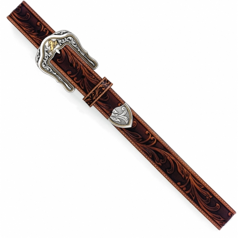 Tony Lama Tony Lama Westerly Ride Belt