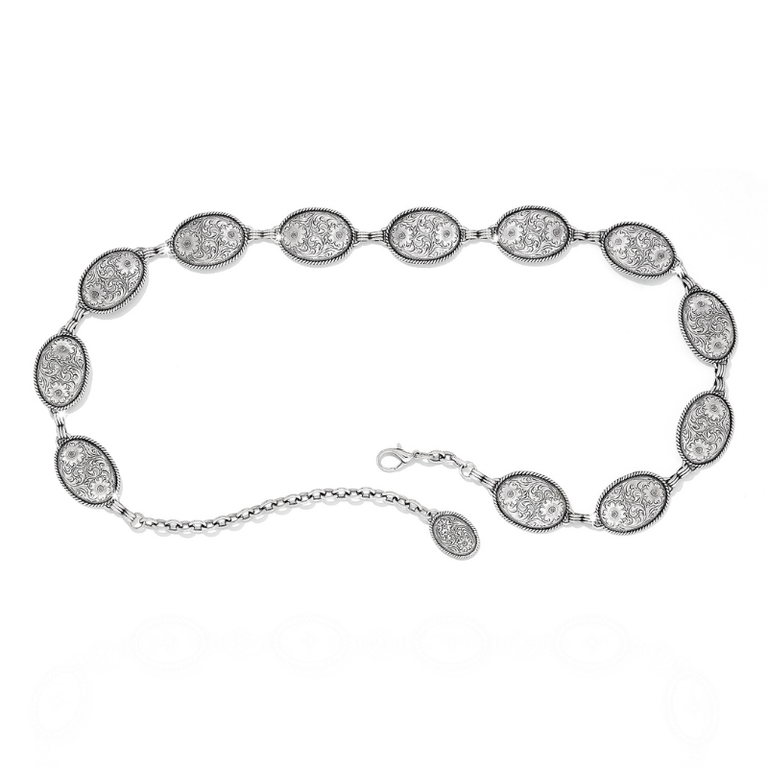 Tony Lama Tony Lama Nicole Concho Link Belt
