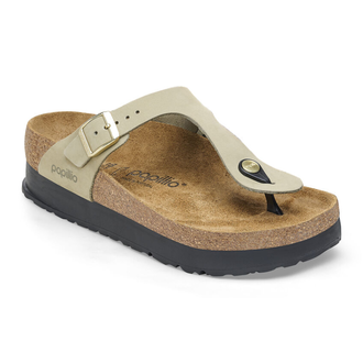 Birkenstock Papillio By Birkenstock Gizeh Chunky - Eucalyptus