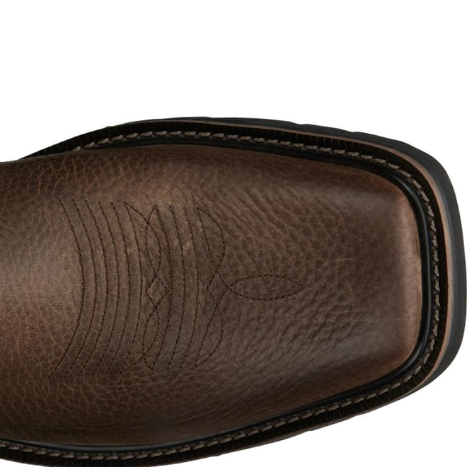 Justin Driller Copper Boot | HB Boot Corral - HB Boot Corral display picture 1