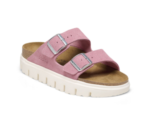 【未使用】BIRKENSTOCK papillio arizona chunky Arizona Chunky Leather Eggshell | BIRKENSTOCK