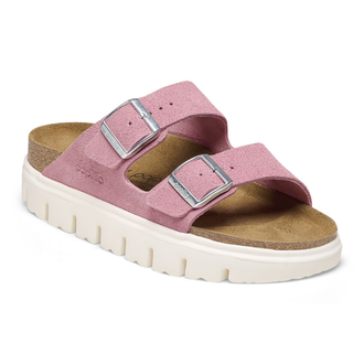 Birkenstock Papillio By Birkenstock Arizona Chunky - Candy Pink