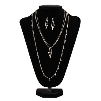 Blazin Roxx Blazin Roxx Lightning Bolt Jewelry Set