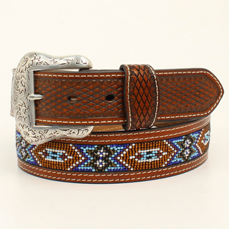 Nocona Nocona Southwestern Beaded Belt