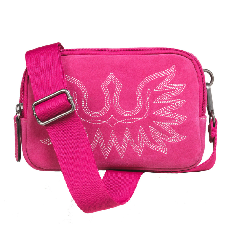 Ariat Ariat Carvana Belt Bag - Pink