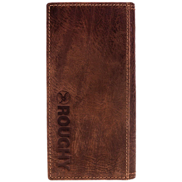 Roughy Roughy Hands Up Rodeo Wallet Aztec Inlay