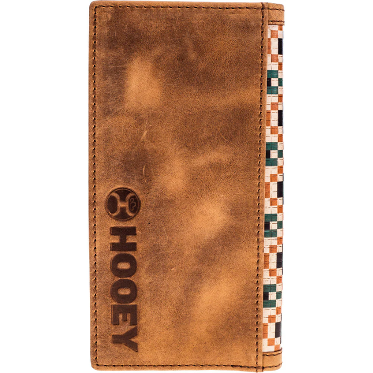 Hooey Hooey Takoda Faux Beaded Rodeo Wallet