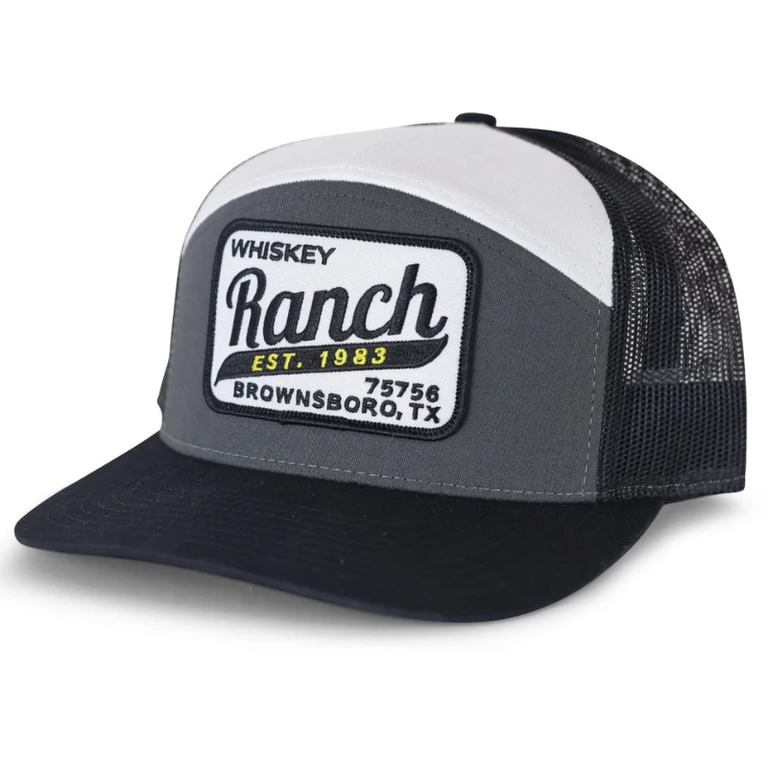 Whiskey Bent Whiskey Bent Night Shift Cap