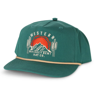 Whiskey Bent Whiskey Bent Evergreen Cap