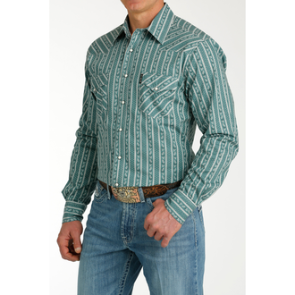 Cinch Cinch Modern Fit Snap L/S Shirt