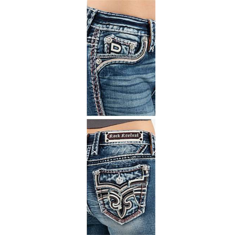 Rock Revival Rock Revival Tamiko Jeans
