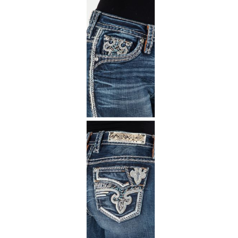 Rock Revival Rock Revival Abbey Jeans