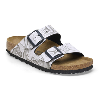 Birkenstock Birkenstock Arizona - Black/White Marble