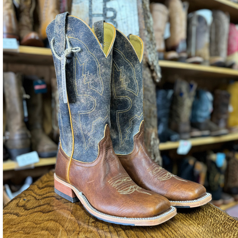 Anderson Bean Briar Stampede | HB Boot Corral - HB Boot Corral