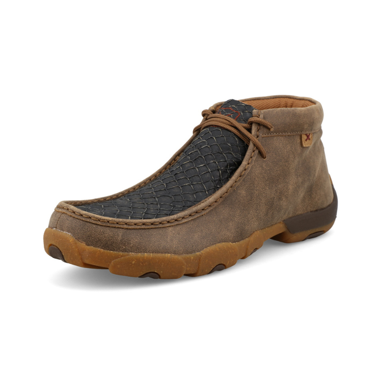 Twisted X Twisted X Chukka Driving Moc - Sea Bass