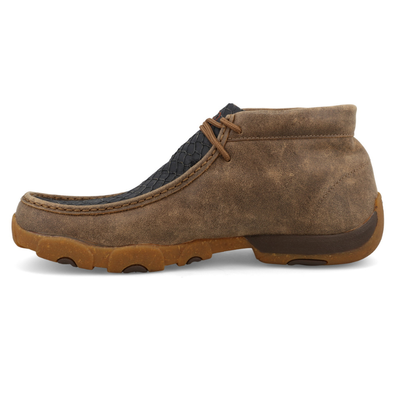 Twisted X Twisted X Chukka Driving Moc - Sea Bass