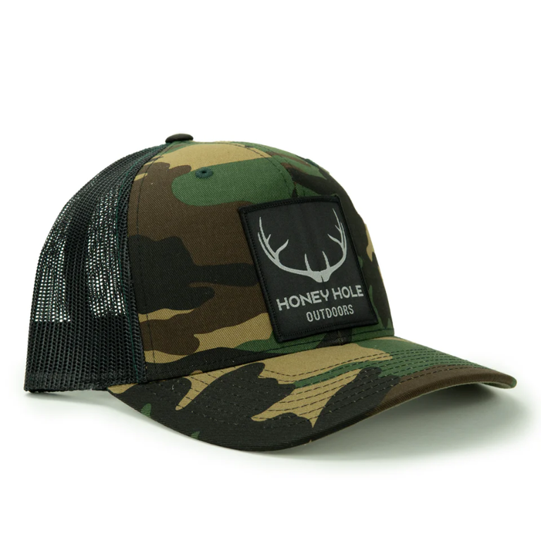 Honey Hole Honey Hole - Big Buck - Army/Black