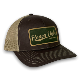 Honey Hole Honey Hole - Clubhouse - Brown/Khaki
