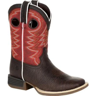 Durango Durango Rebel Pro - Dark Chestnut/Crimson