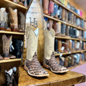 Anderson Bean Anderson Bean Cigar Matte Big Bass - Ladies