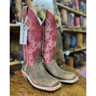 Anderson Bean Anderson Bean Natural Brahma Bison - Ladies