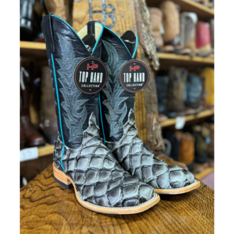 Horse Power Horse Power Top Hand By Anderson Bean Macking Bird Big Bass