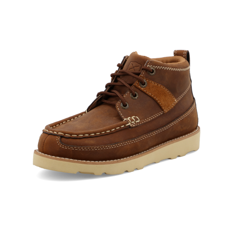 Twisted X Twisted X Wedge Sole Boot - Youth