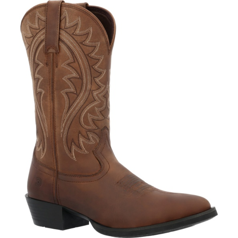 Durango Durango Shyloh 12" Western Boot - Frontier Brown