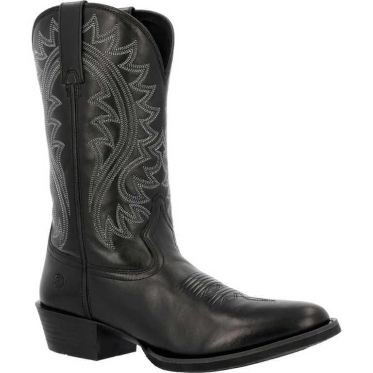 Durango Durango Shyloh 12" Western Boot - Polished Black Onyx