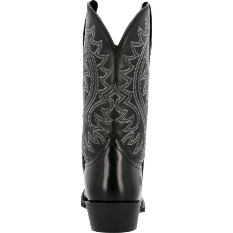 Durango Durango Shyloh 12" Western Boot - Polished Black Onyx