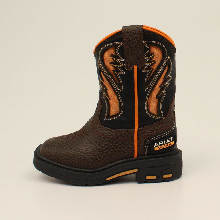 Ariat Ariat Lil Stompers WorkHog - Toddler