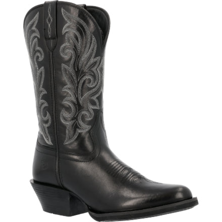 Durango Durango Polished Black Onyx Western Boot