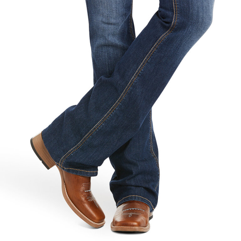 Ariat Ariat Perfect Rise Rosa Boot Cut Jeans - Lita