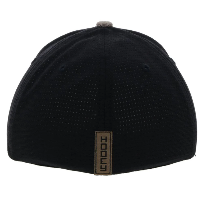 Hooey Hooey Ash FlexFit Cap - Brown/Black