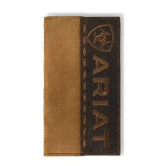 Ariat Ariat Croco Tan Rodeo Wallet