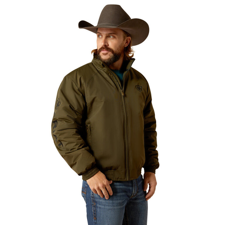 Ariat Ariat Relic Insulated Jacket - Army Green