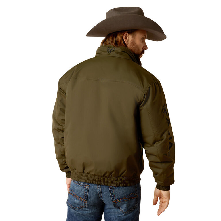 Ariat Ariat Relic Insulated Jacket - Army Green