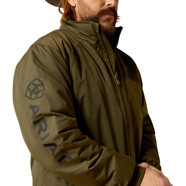 Ariat Ariat Relic Insulated Jacket - Army Green