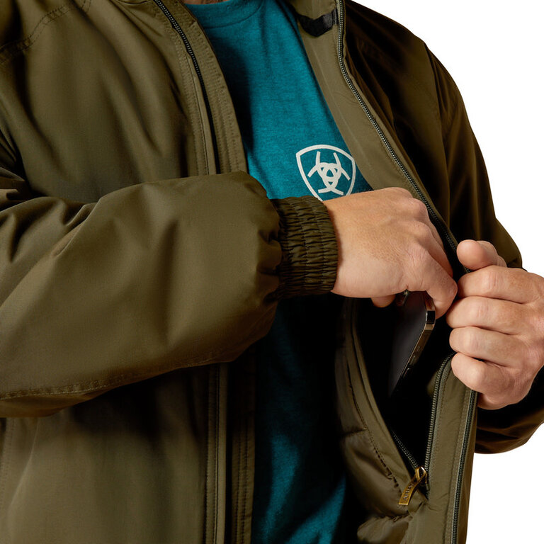 Ariat Ariat Relic Insulated Jacket - Army Green