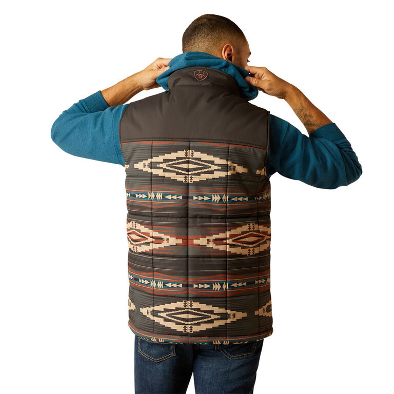 Ariat Ariat Cruis Insulated Vest - Cornstalk