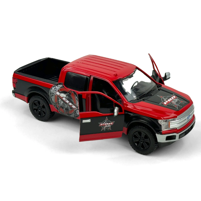 Big Country Toys Big Country Toys 2019 Ford F-150 Lariat Crew Cab Truck