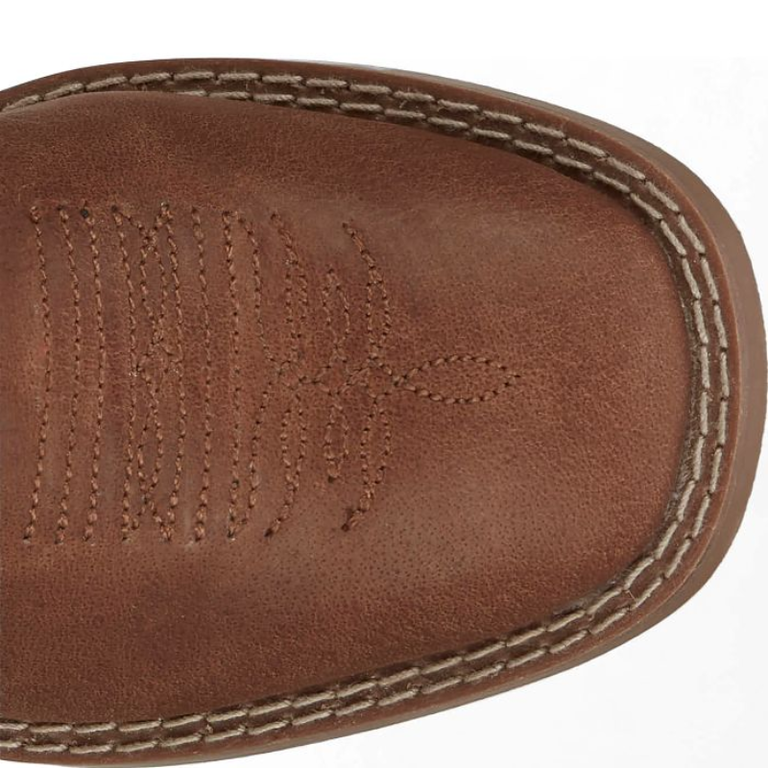 Justin Justin Canter Junior Boot - Roasted Cognac