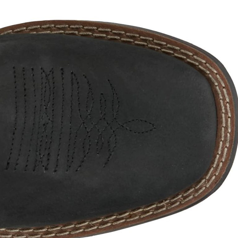 Justin Justin Shadow Junior Boot - Black