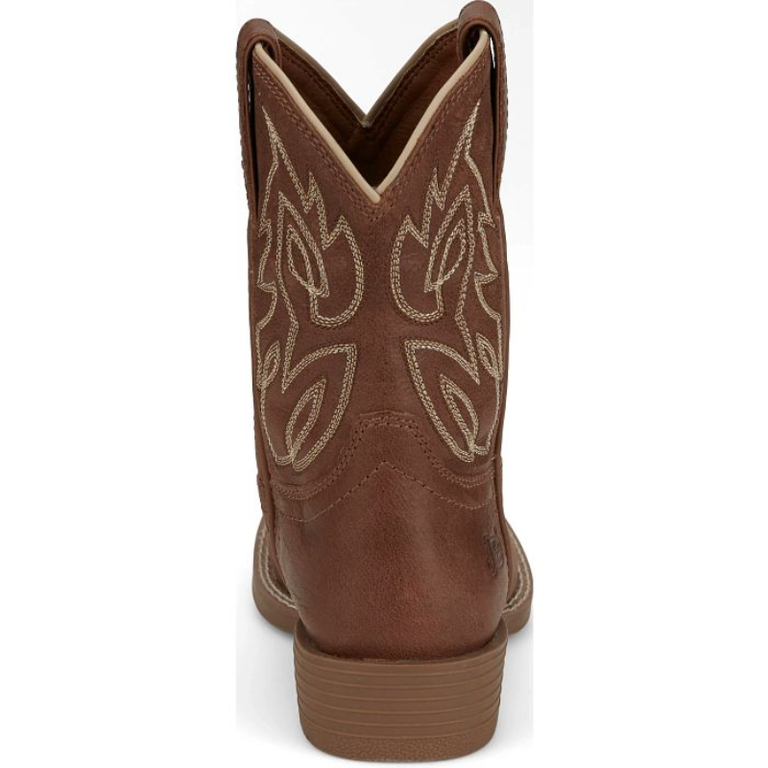 Justin Justin Canter Junior - Roasted Cognac