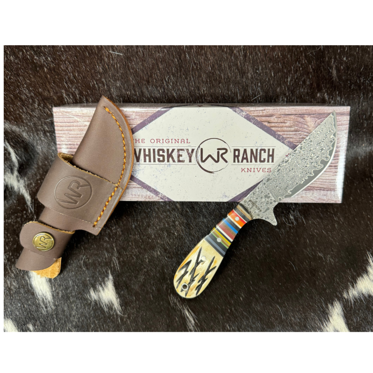 Whiskey Bent Whiskey Ranch Bandito Ciervo Skinner