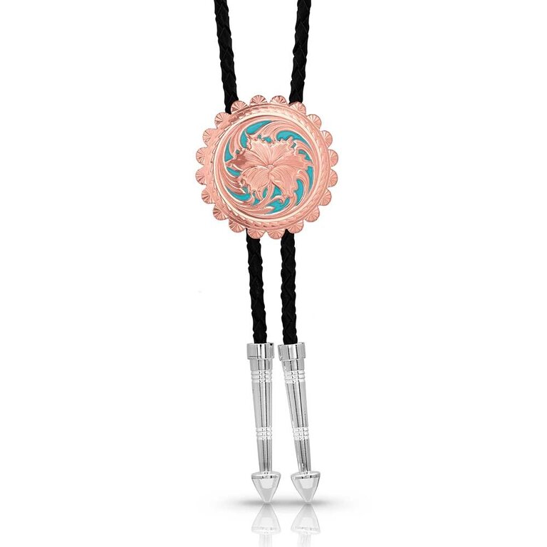Montana Silversmiths Montana Silversmiths Emma's Sunlight Bolo - Made In The USA