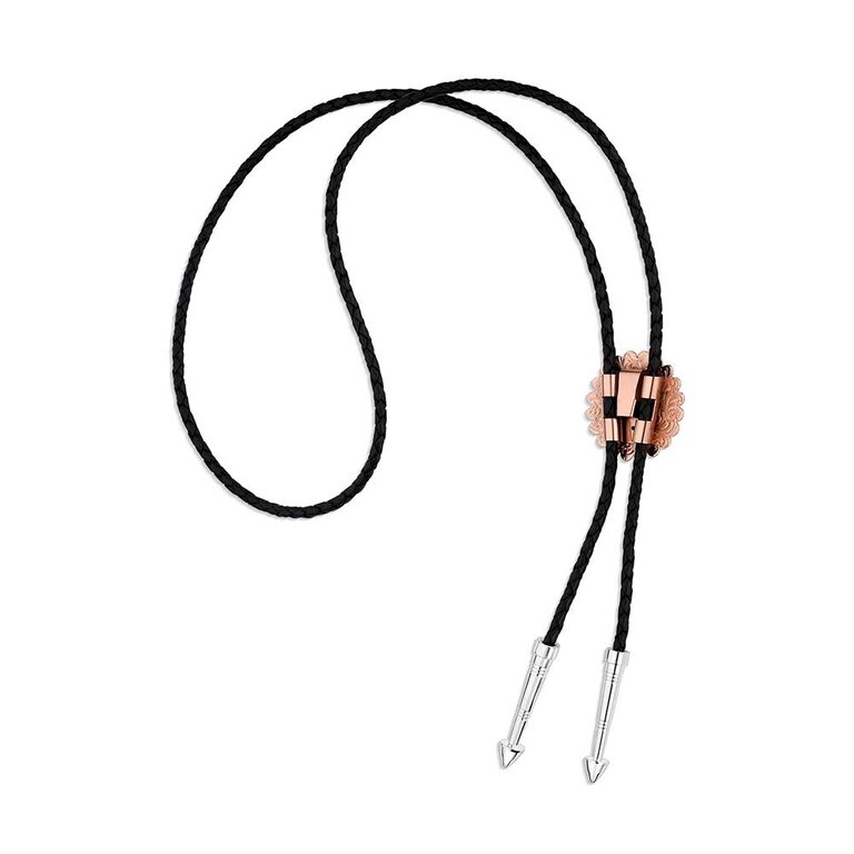 Montana Silversmiths Montana Silversmiths Emma's Sunlight Bolo - Made In The USA