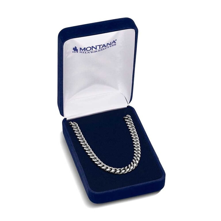 Montana Silversmiths Montana Silversmiths Cuban Link Chain