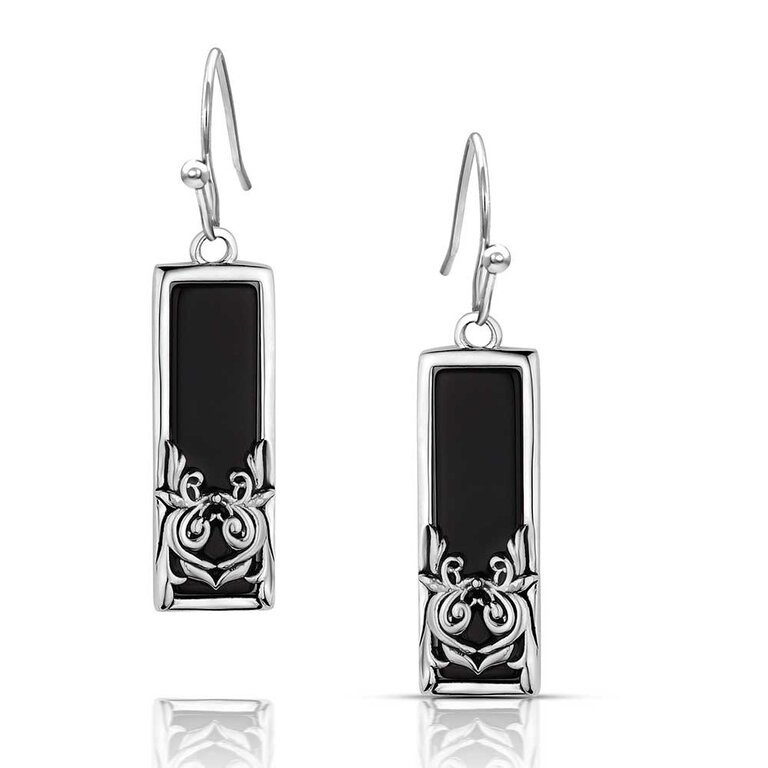 Montana Silversmiths Montana Silversmiths Majestic Twilight Earrings