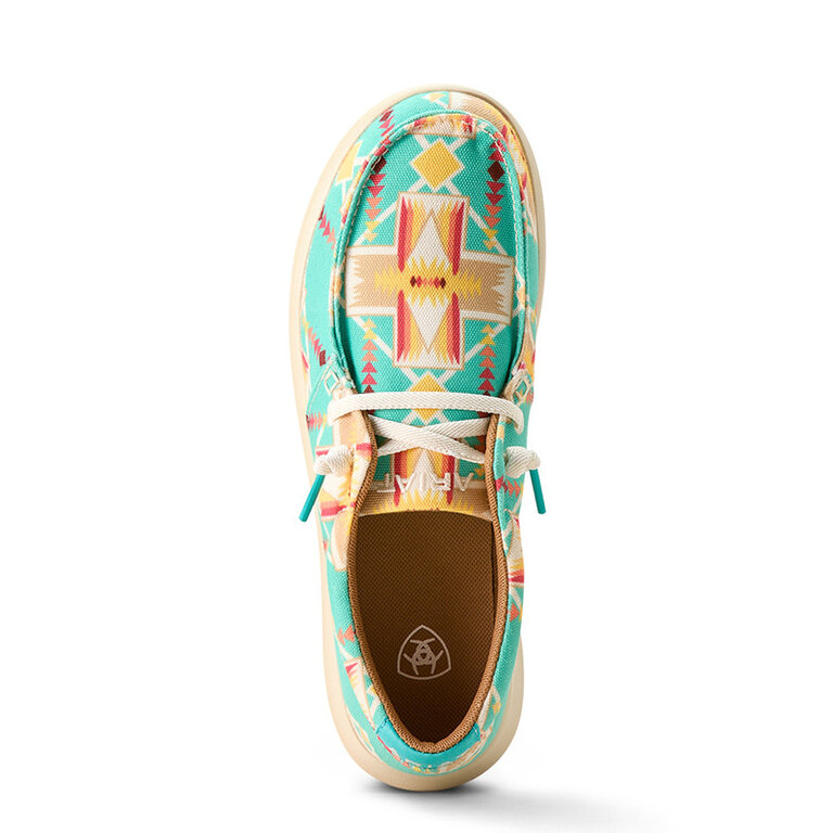 Ariat Ariat Hilo - Turquoise Tempe
